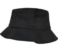 Flexfit Yupoong Organic Cotton Bucket Hat Wide Brim Casual Summer