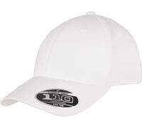 Flexfit 110 Organic Cap Baseball, Black, One Size