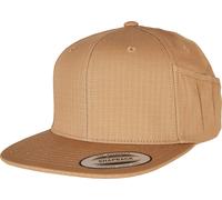 Flexfit Yupoong Pencil Holder Snapback Cap Cotton One Size