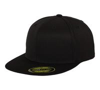 Flexfit Yupoong Premium 210 Fitted Cap Wool Blend Classic Style