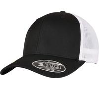 Flexfit Yupoong Recycled Two Tone Cap with Snapback and Mesh