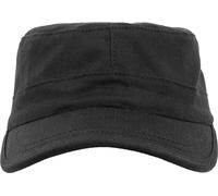 YP Top Gun Ripstop Cap Outdoor Protection Patrol Army Trekking Breathable Black