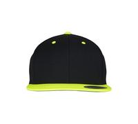 Cap Flexfit Classique 2-tone Noir TU