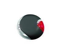 Flexi Vario Lighting System, Ø 7 Cm, Grey - LED System Dog Lead - flexi vario led lighting system dog lead