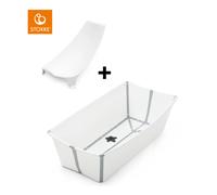 Flexi Bath® X-Large Bathtub and Lounger White one size