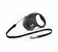 FLEXI Black Design Cord | Length: 5m | Size: S - max. 12kg