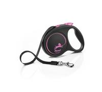 Flexi Black Design Tape M Pink 5M 1-25Kg