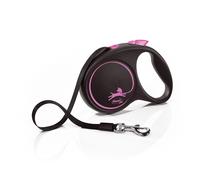 Flexi Design Ribbon Belt – Pink