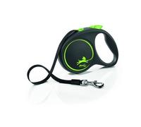 Flexi Black Design Tape L Green 5m 1-50kg