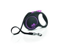 Flexi Black Design Tape L Pink 5m 1-50kg