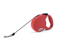 Flexi Cat Cord Red Extra Small 8kg - 3m (10ft)