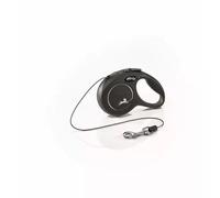 Flexi Classic Cat Black Sgl