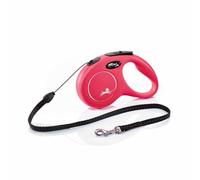 Flexi Classic Cord Lead 5m Small - Red