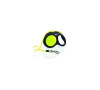 Flexi - classic neon strap belt 5 m L Reflect