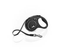 Flexi Classic Tape Black 5m - sml - 144505