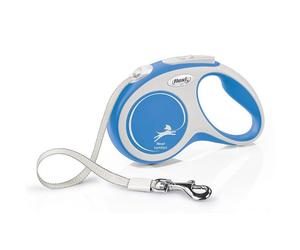 FLEXI Comfort Tape Lead Blue / Light Blue | Size: XS 3M