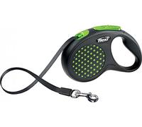 flexi Design L Tape, 5 m, Black/Green
