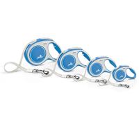 Flexi - CF30T5-251 -S -20 - Leave for dog - Board of Cat - New Comfort L Tape 5 m, Black