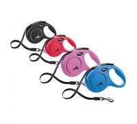 Flexi Dog Lead Retractable Cord Tape NEW Classic Leash XS S M L 3m 5m 8m 8-50 kg