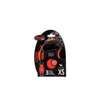 Flexi Extreme Dog Lead Tape Leash Retractable Shock Absorbing Leash XS S M L XL