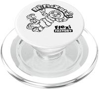 Flexi Factory "Be Flexible" PopSockets PopGrip for MagSafe