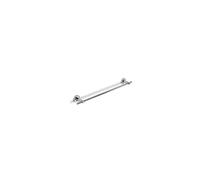 Flexi-Fix Romsey Towel Rail with Zinc Alloy Construction, Chrome