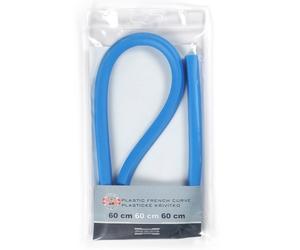 FLEXI FLEXIBLE FRENCH CURVE DRAFTING DRAWING TECHNICAL RULER 50cm 60cm