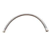Flexi Flexible Pump Connector Water Hose Pipe Connection Female 3/4" x 3/4" 100cm