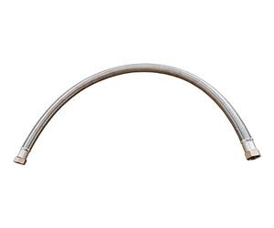 Flexi Flexible Pump Connector Water Hose Pipe Connection Female 3/4" x 3/4" 100cm