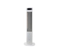 Morphy Richards FlexiFreeze 2-in-1 Air Cooler & 40" Tower Fan With Remote, White
