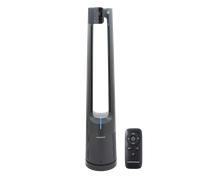 Flexi Freeze 42" Bladeless Tower Fan & Air Purifier with Remote Control