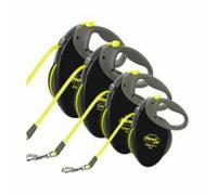 Flexi Giant Dog Lead 8m - Professional Retractable Extendable Tape Leash 3 Sizes