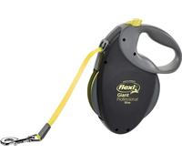 flexi Giant L Tape 8 m black/neon yellow