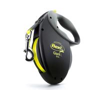 flexi Giant L Tape 8 m black/neon yellow