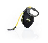 Flexi Giant Neon Medium Retractable Dog Lead Neon Yellow (8M)