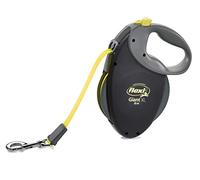 Flexi Giant Xl Tape 8m Black With Neon Tape (xl)