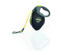 Flexi Giant Neon Tape Medium/Large 8m Retractable Dog Leash/Lead 1- 50 KG