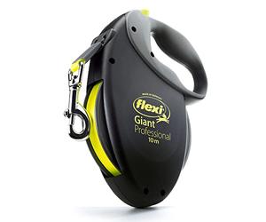 flexi Giant Professional L Tape 10 m black/neon yellow