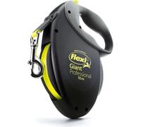 flexi Giant Professional L Tape 10 m black/neon yellow L 10 m