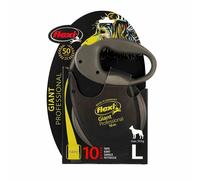 Flexi Giant Professional Tape Large 10m Retractable Dog lead yellow