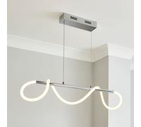 Flexi Integrated LED Diner Ceiling Light