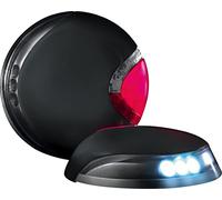 Flexi LED Lighting System - Ultra Bright Safety Light for Flexi Leads (Black)