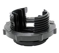 Flexi-Level Adjustable 12-50mm Decking Pedestal/Riser/Cradle/Floor Joist Levelling Support System -15 Pack |Suitable for DIY/Easy to Use/Sheds/Floors/Deck Feet [15]