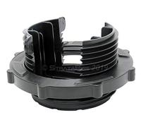 Flexi-Level Adjustable 12-50mm Decking Pedestal/Riser/Cradle/Floor Joist Levelling Support System - 90 Pack |Suitable for DIY/Easy to Use/Sheds/Floors/Deck Feet [90]