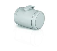 Flexi Multi Box Light Grey - For dog training treats/poop bag dispenser