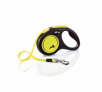 Flexi Neon Tape Lead 5m Small