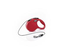 Flexi Cat Cord Red Extra Small 8kg - 3m (10ft)