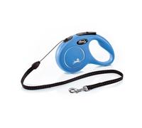 Flexi New Classic Cord Dog Lead 5m Blue - Small