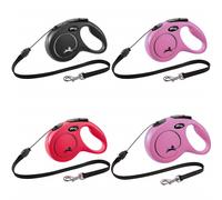 Flexi New Classic Dog Puppy Cord Retractable Extendable Lead Small Medium Large