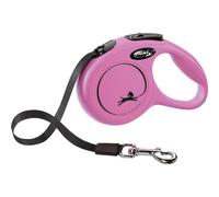 Flexi New Classic Dog Puppy Tape Retractable Extendable Lead Small Medium Large